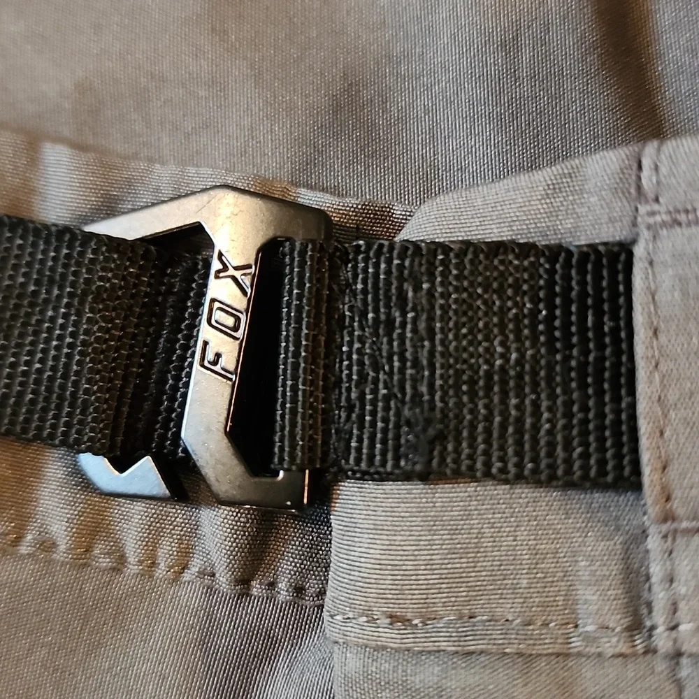 Fox Ripley Racing Shorts - Picture 5 of 7